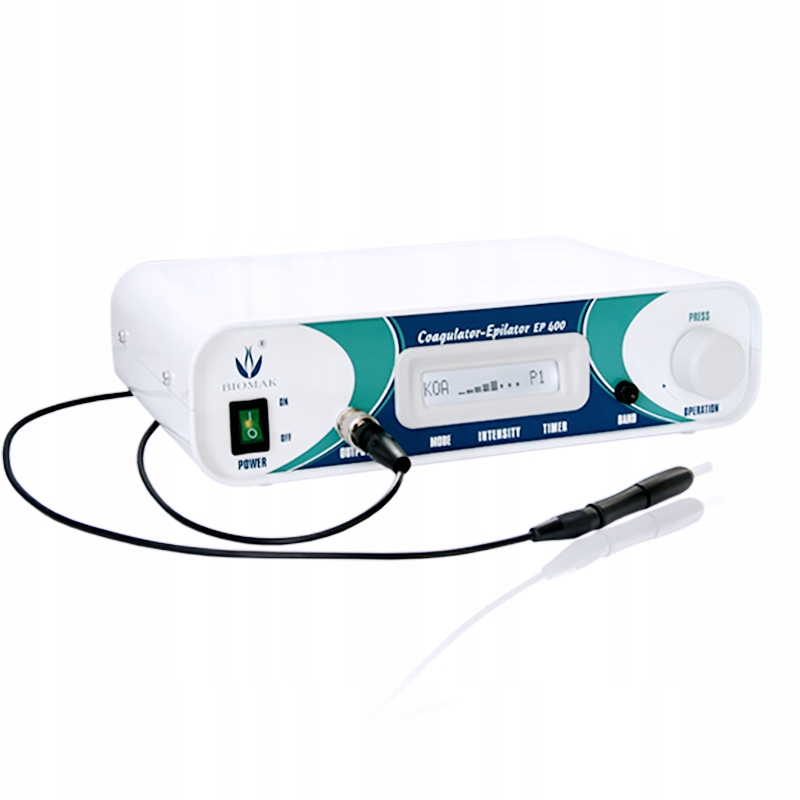 

Epilator Biomak EP400 50W