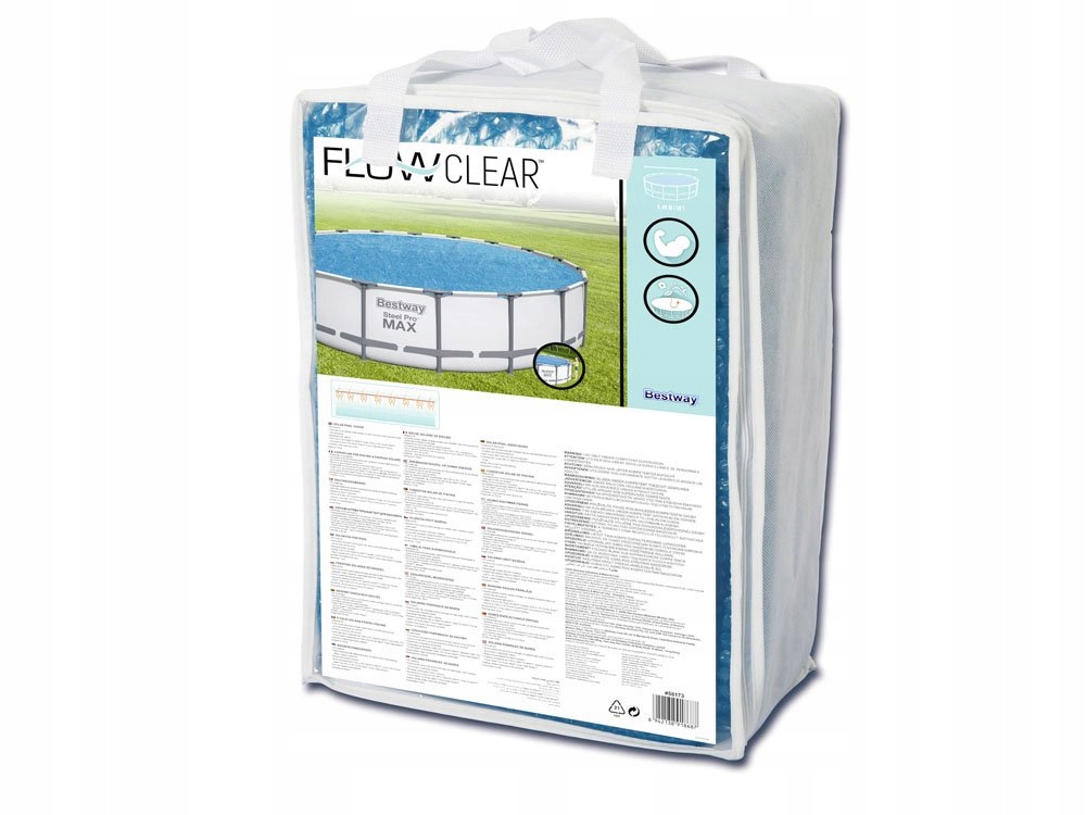 

Pokrywa solarna Bestway FlowClear 58173 527 cm