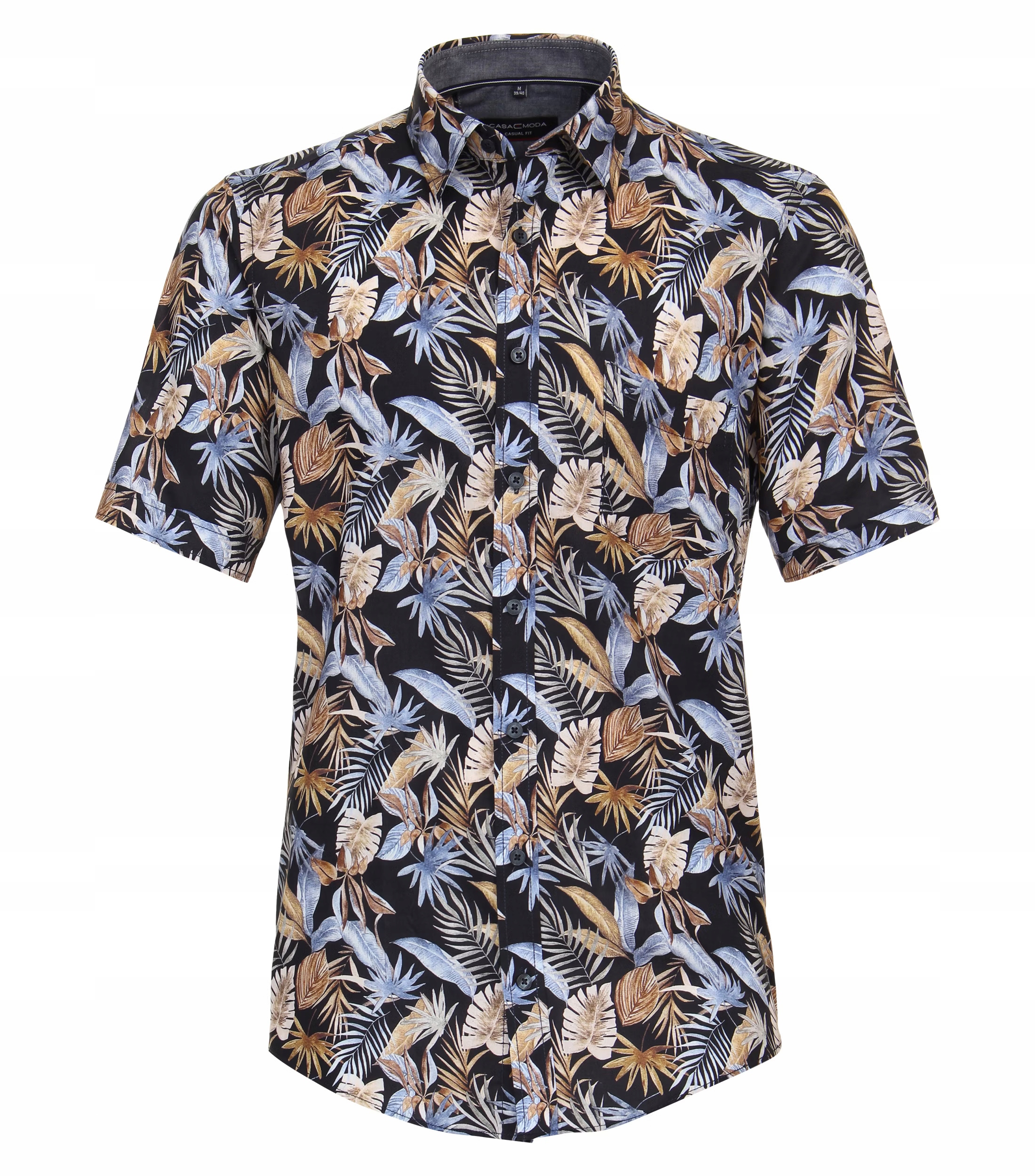 Casamoda Velké Velikosti Havajská Košile 4XL 162 cm