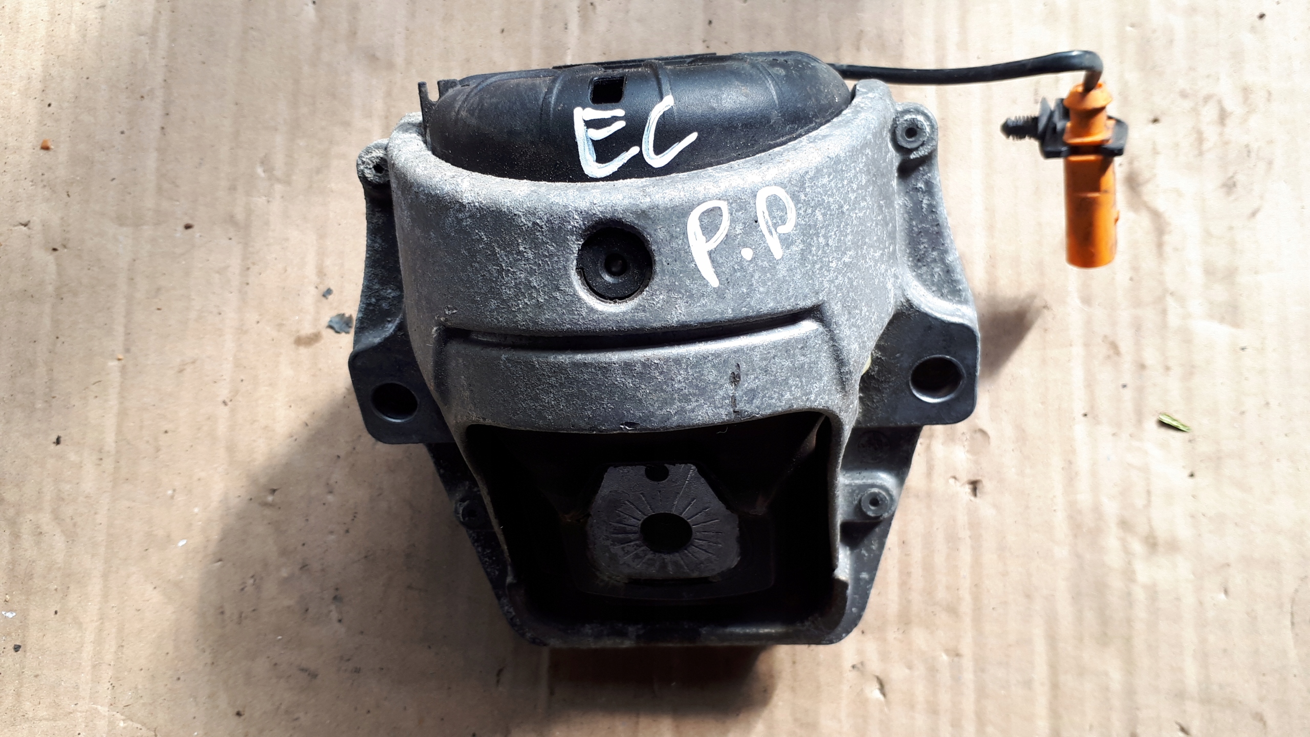 S4 B8 Motorlager 3.0 TFSI 8K0199381EC S5