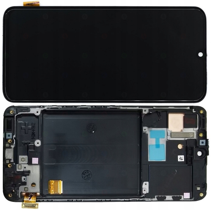 SAMSUNG A40 A405 INCELL WYŚWIETLACZ LCD RAMKA