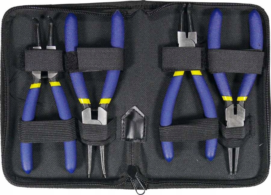 Плоскогубцы seger 150 мм, 4 шт.