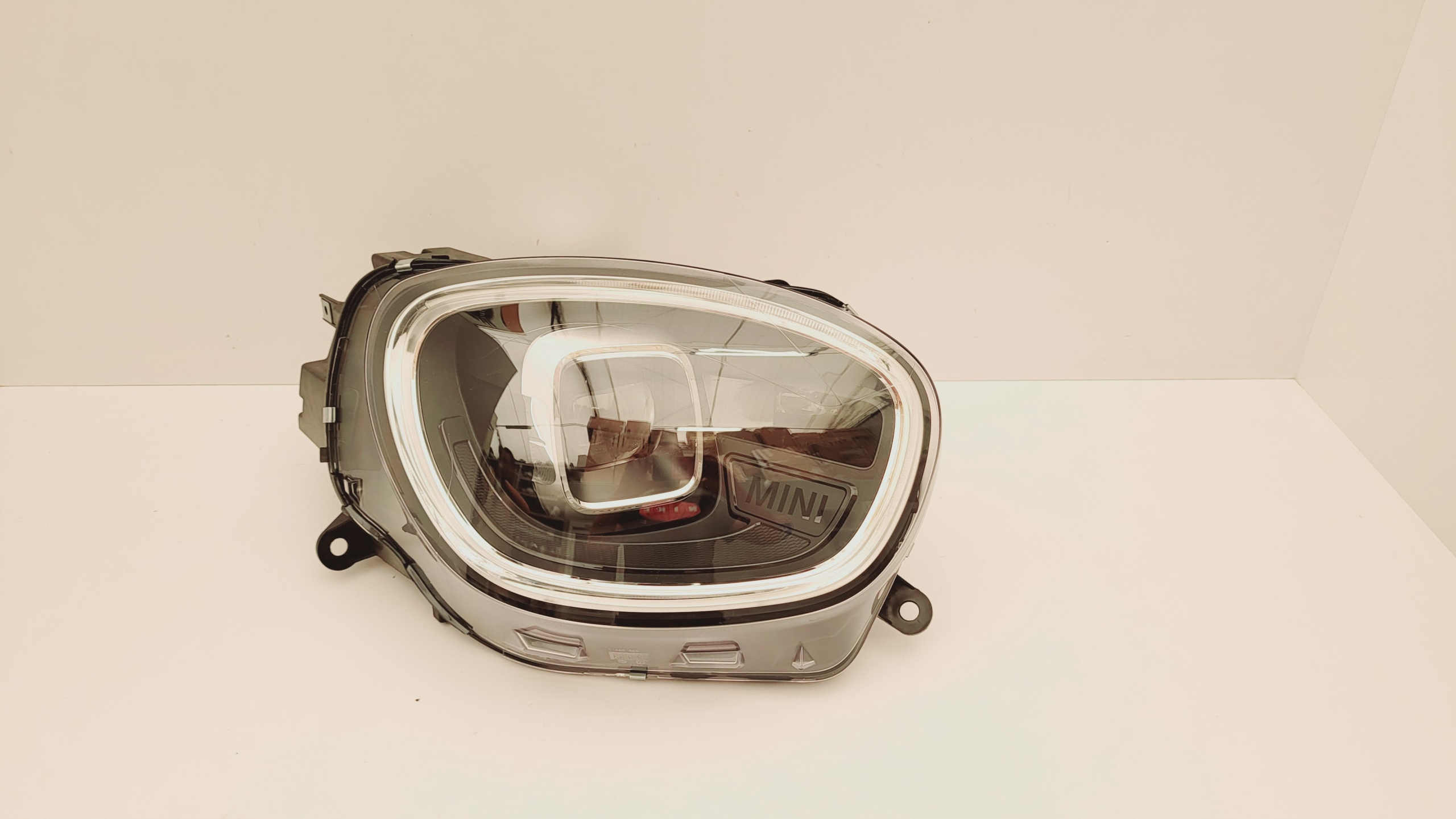 ФАРА ПЕРЕДНЯ ПРАВА MINI COUNTRYMAN II F60 РЕСТАЙЛІНГ LCI CZARNA BLACKa1ec06