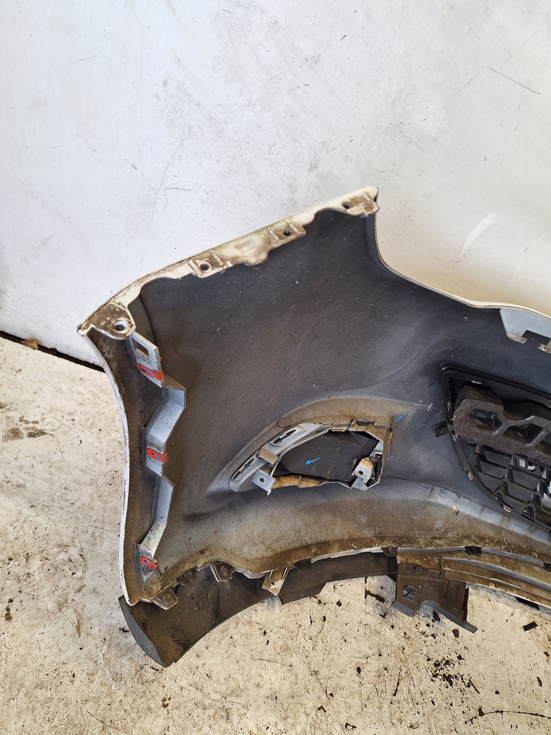 OPEL ASTRA J ASTRA IV GTC 11-18 bumper