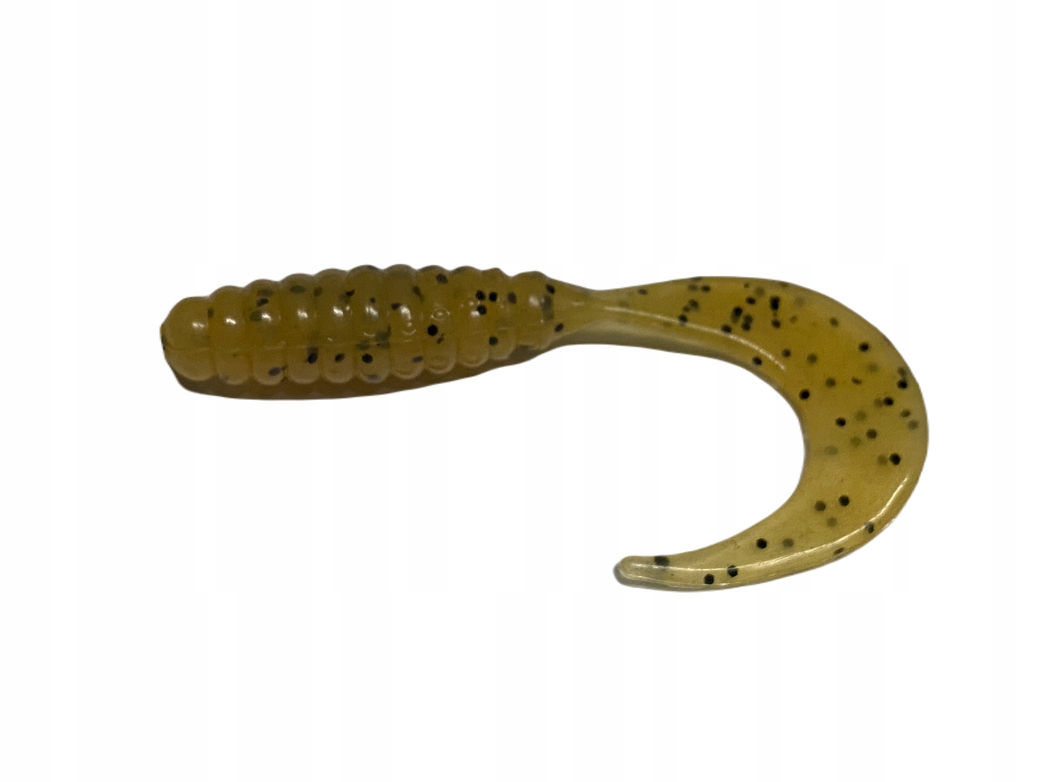 

Manns Twister 5cm Jasny Brązowy Pieprz 3szt.