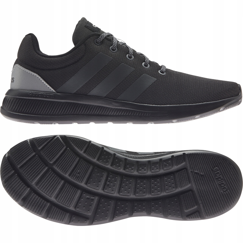 

Buty męskie adidas Lite Racer GZ2823 czarne 44 2/3