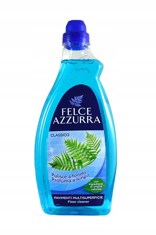 Płyn do mycia podłóg Felce Azzurra Classico (1L)