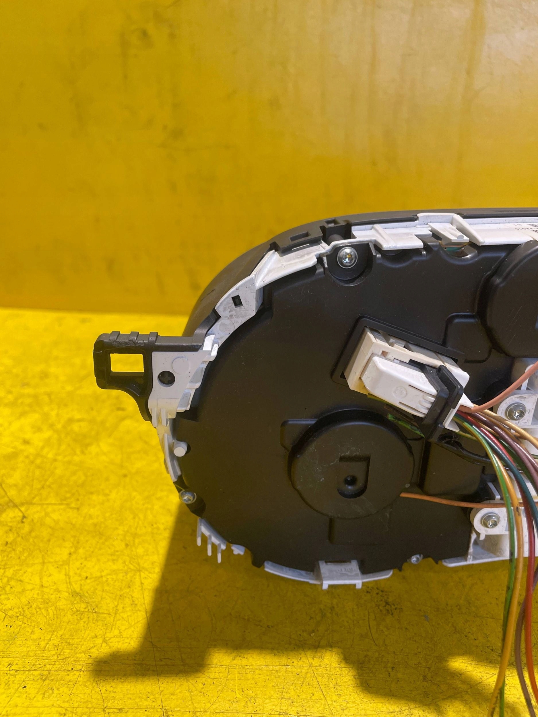 peugeot 508 rxh 2011 спидометр