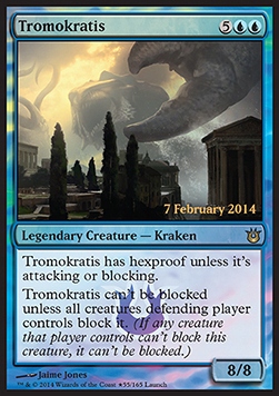 Tromokratis Foil Release