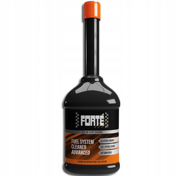 Dodatek Forte Fuel System Cleaner Advanced 400 ml