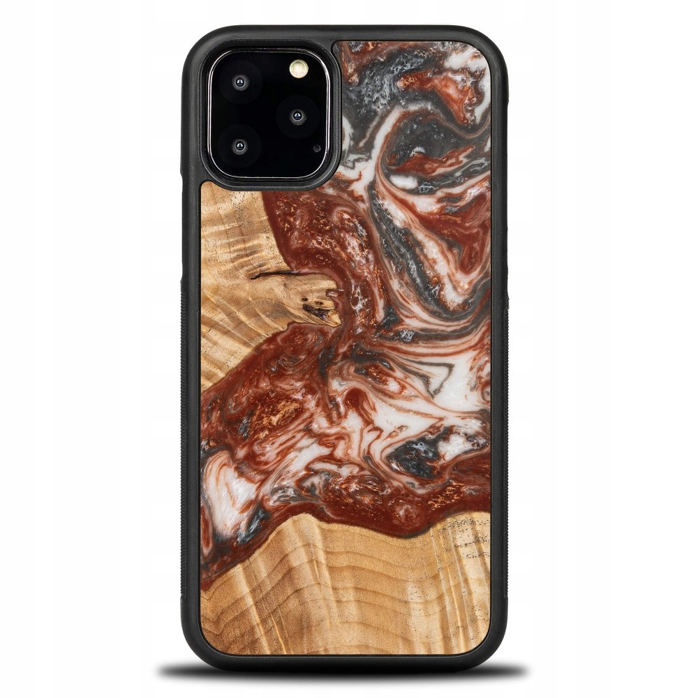 Unikátní Pouzdro Bewood pro iPhone 11 Pro Planety Venuše