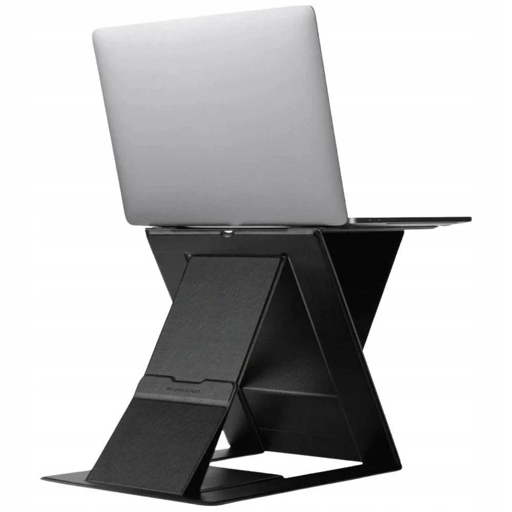 Podstavec na notebook Moft Sit-stand černý