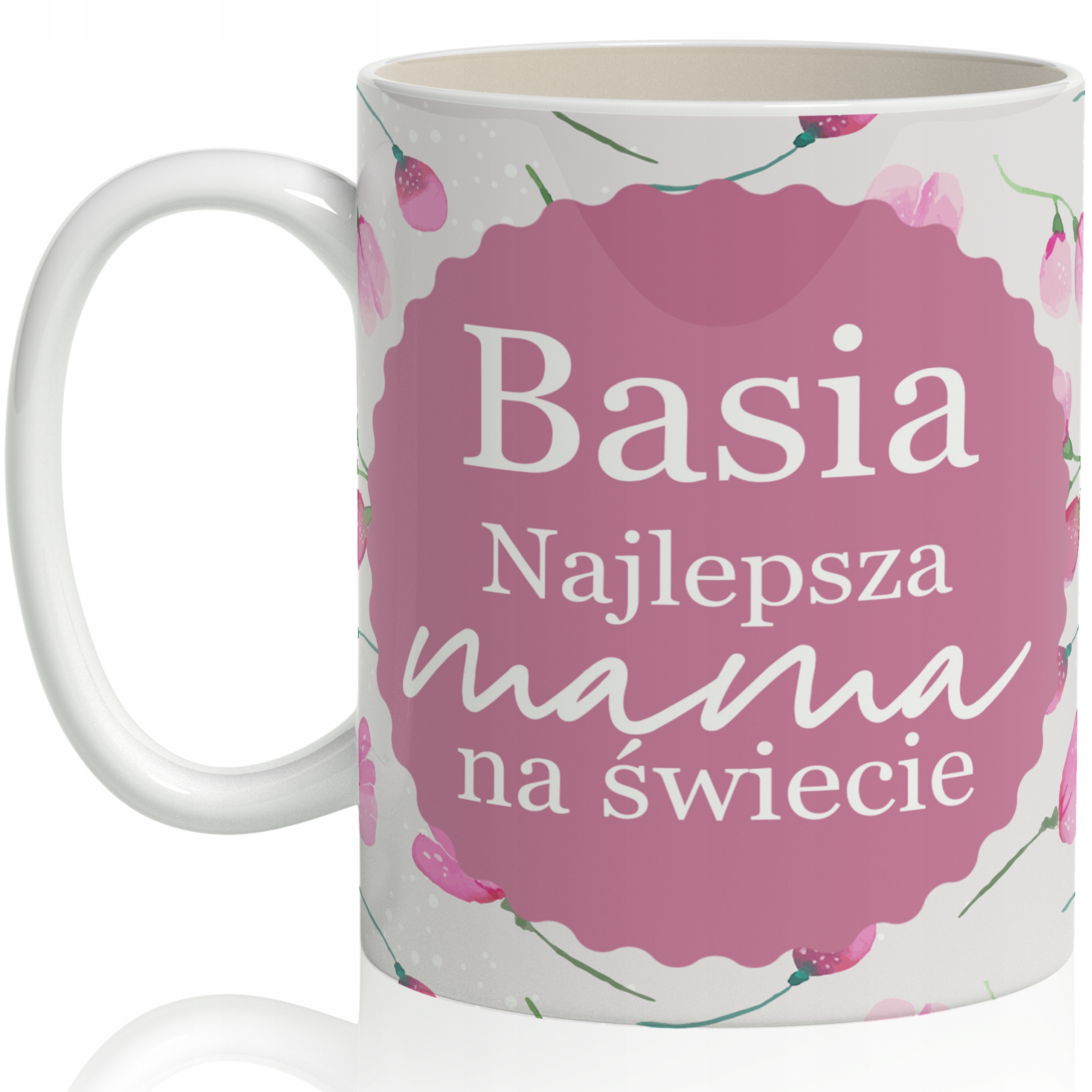 

Kubek na Dzień Mamy dla Mamy Wiele Wzorów