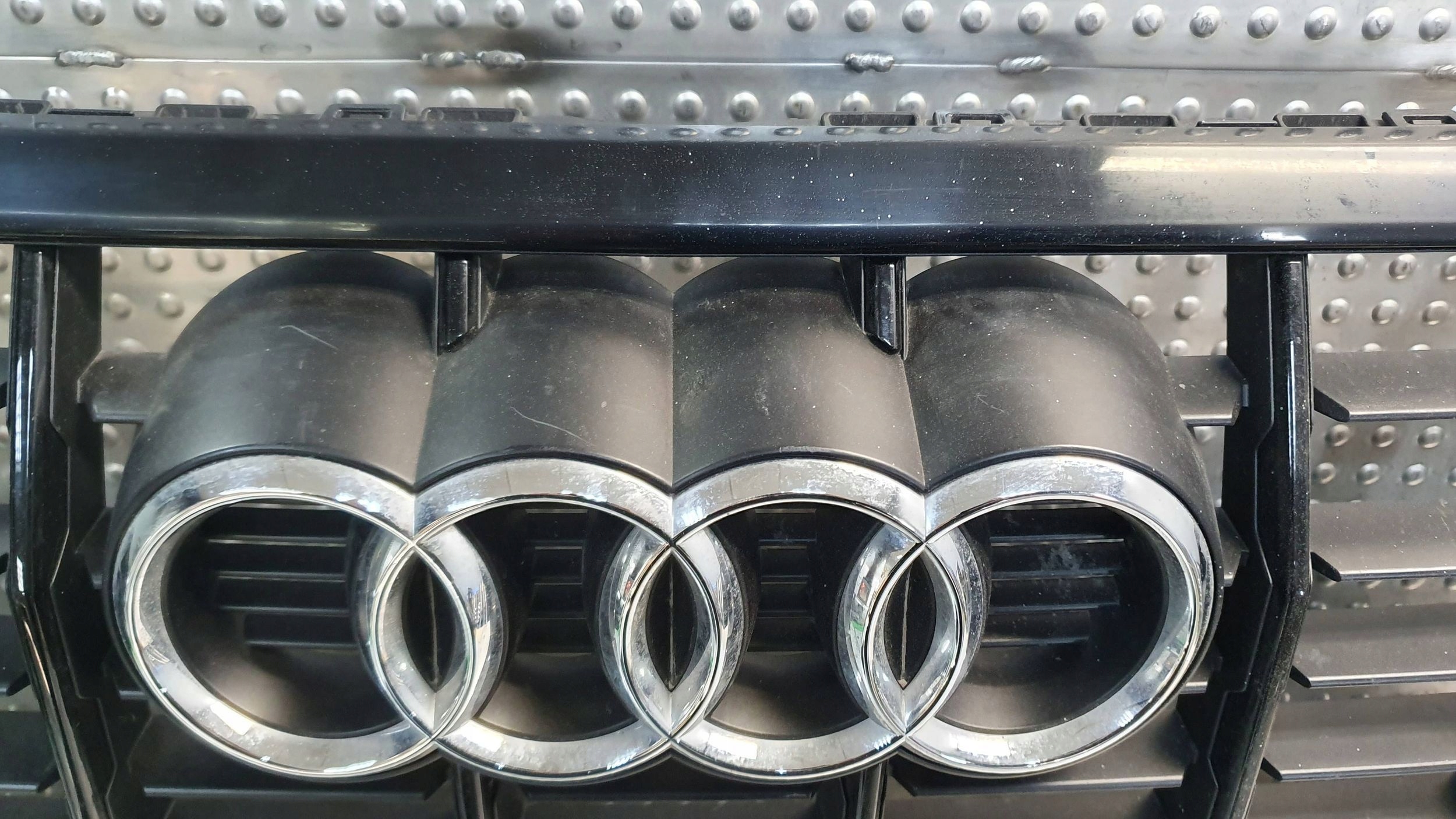 Audi Q3 Kühlergrill FRONTGRILL Kühlergitter 83A853651C - Thumbnail 9