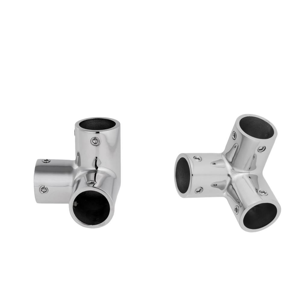 6944264670781147138 - 2x човен ручний поручень 90 градусів 7/8 