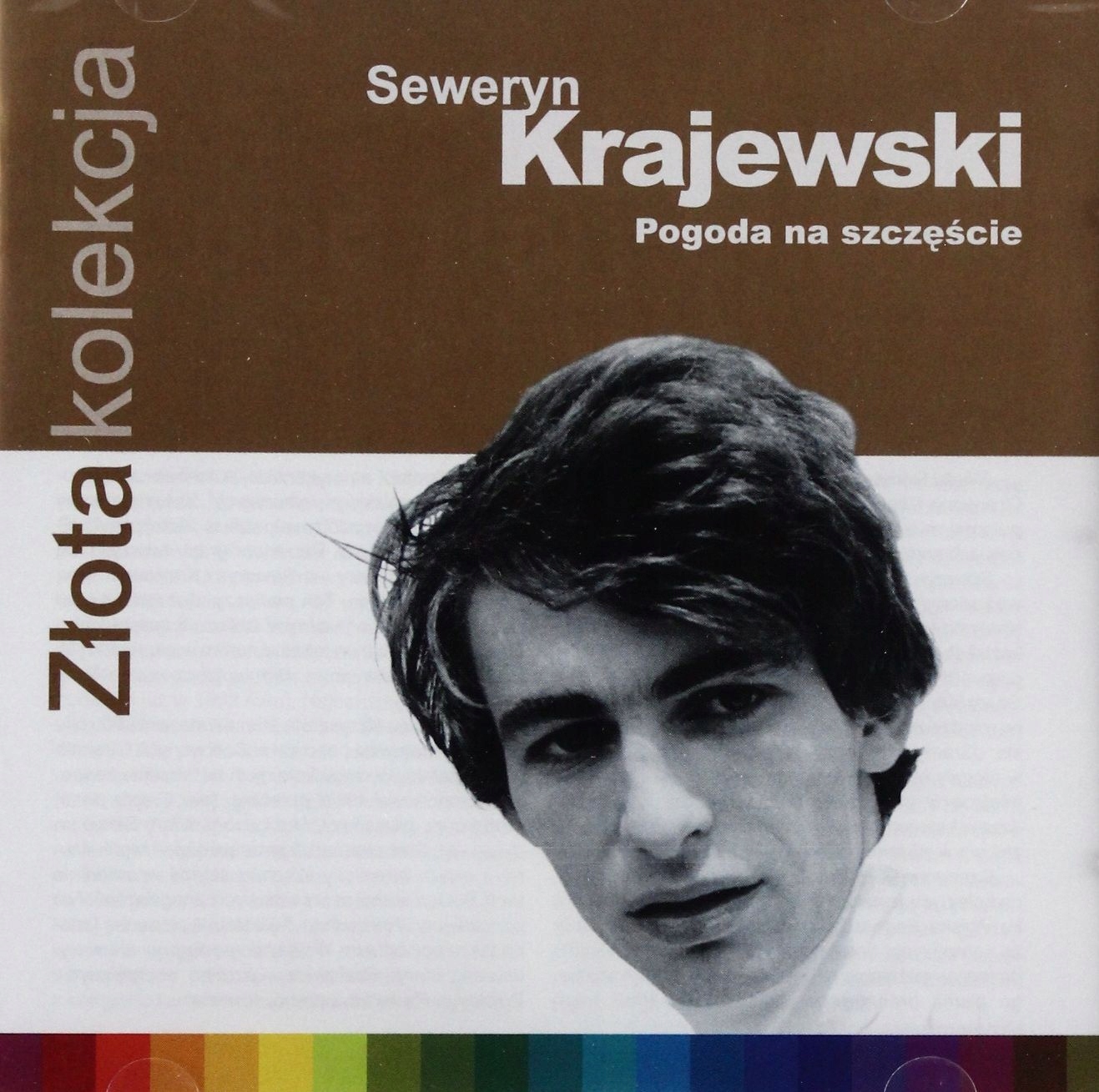 

Seweryn Krajewski: Złota Kolekcja (CD)