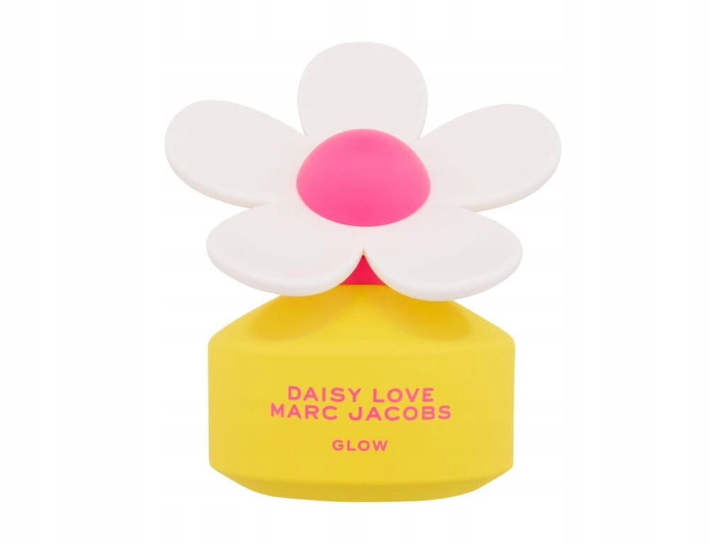 Marc Jacobs Daisy Love Glow Toaletní voda 50 ml