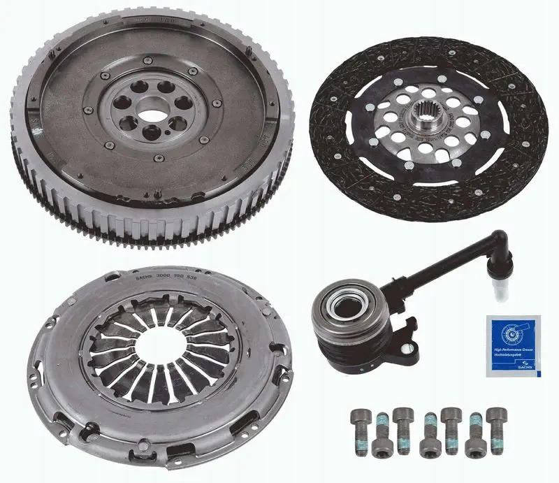 Sachs 2290 601 143 zestaw sprzęgieł