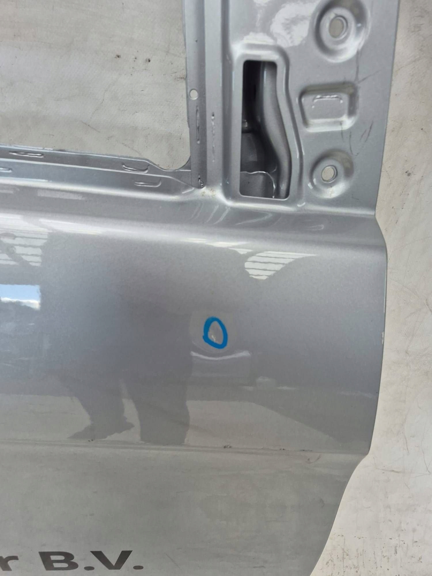 MERCEDES VITO W447 14- door right front front