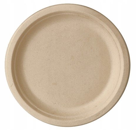 

Talerz z trzciny okrągły Pure Eko 23cm 50szt
