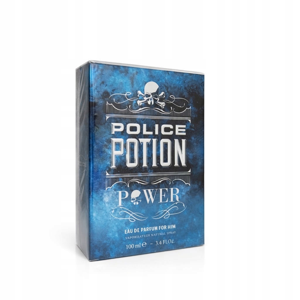 Police Potion Power Parfémovaná voda 100 ml