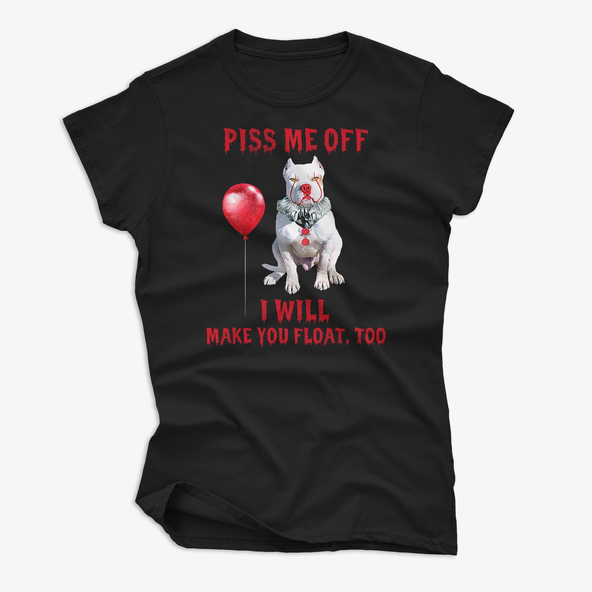 

Koszulka z pitbullem damska Pitbull roz.S