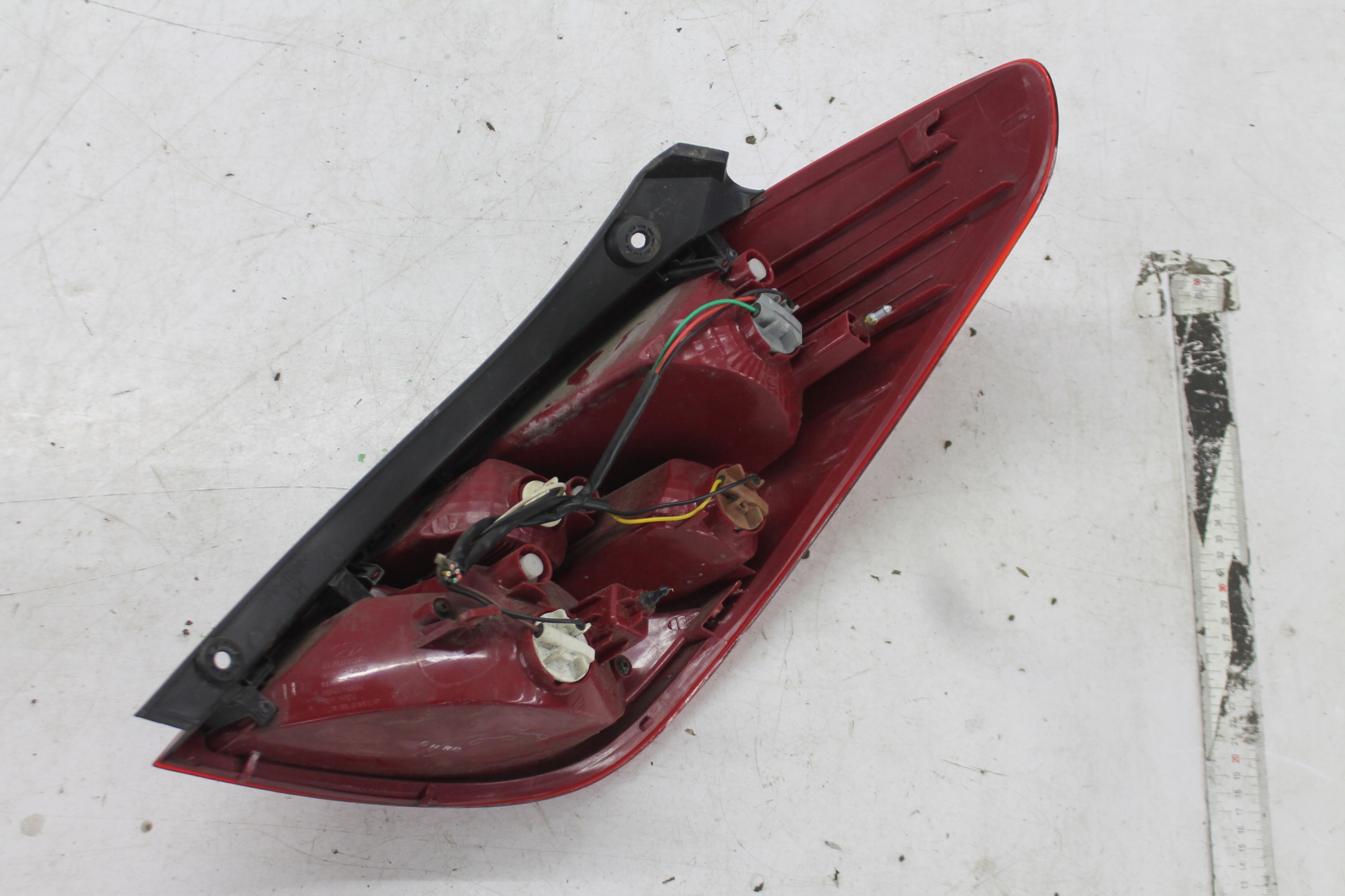 light left rear part rear HYUNDAI I20 08-15 EURO