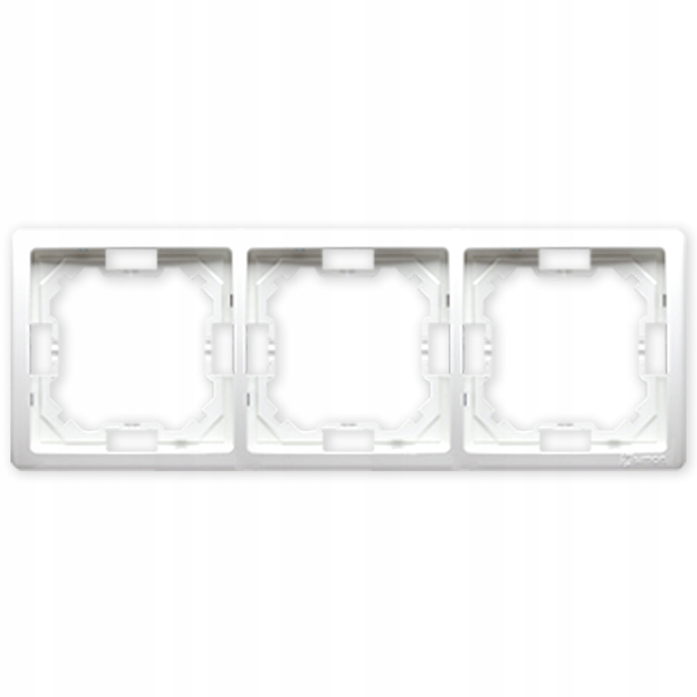 

Simon Basic Ramka x3 Potrójna Biała BMR3/11