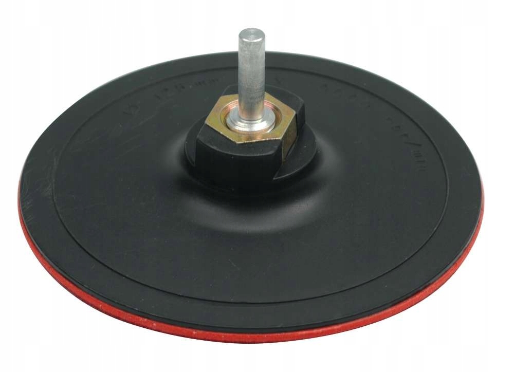 

Eurodysk Dysk Polerski 125mm Rzep Na Szlifierkę