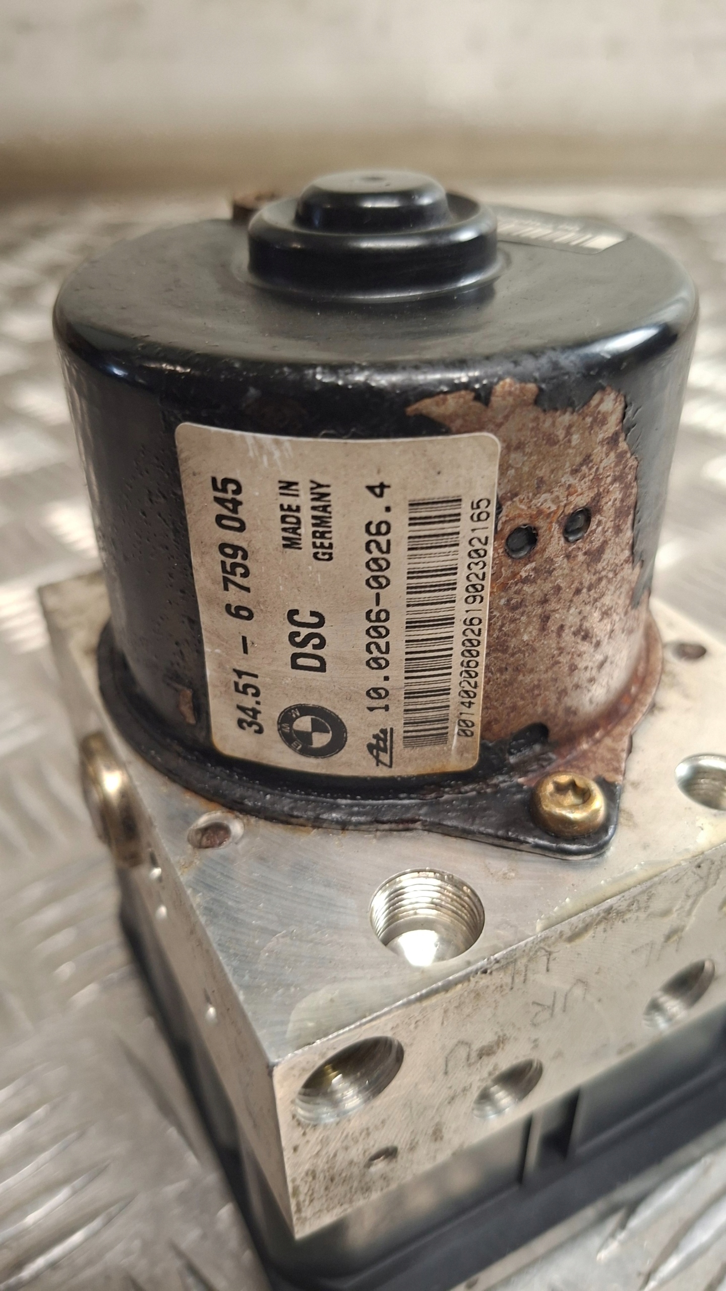 Pumpe ABS BMW E46 1.8