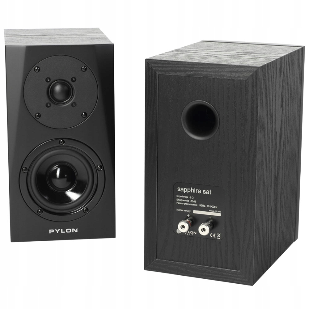 KOLUMNY PODSTAWKOWE PYLON AUDIO SAPPHIRE SAT PARA Marka Pylon Audio