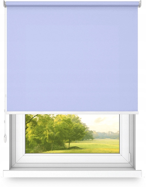 Roleta připravená k montáži, 80 x 290 cm Na Míru