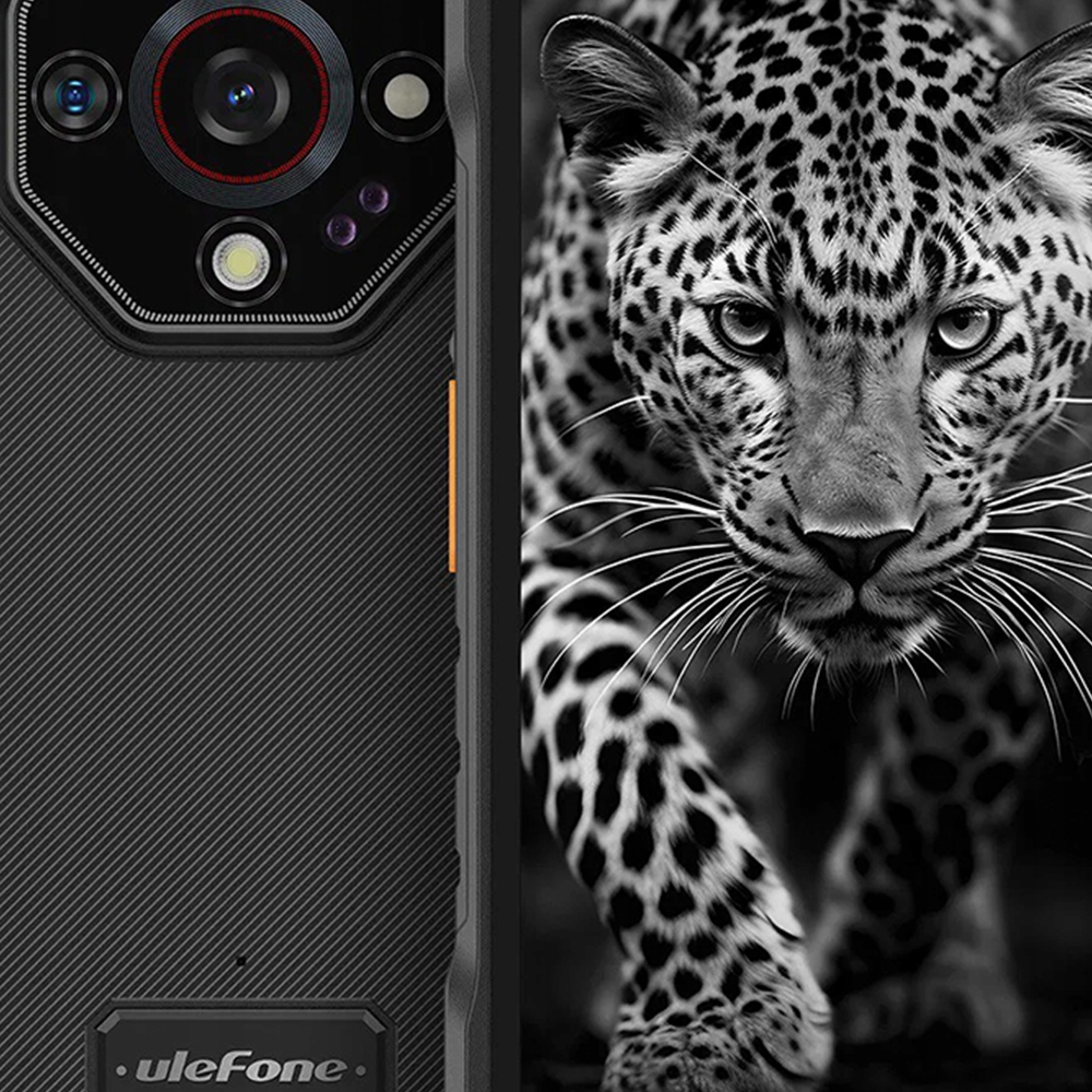 Ulefone Armor X32, 6/128gb, 5500mAh, oranžová