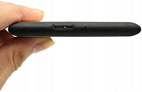 Dysk przenośny 2,5' HDD MAXONE 320GB usb 3.0 ALU Producent MaxOne