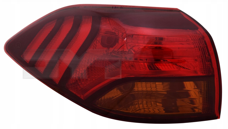 NOWA LEWA TYLNA LAMPA HYUNDAI TUCSON OD 2018+