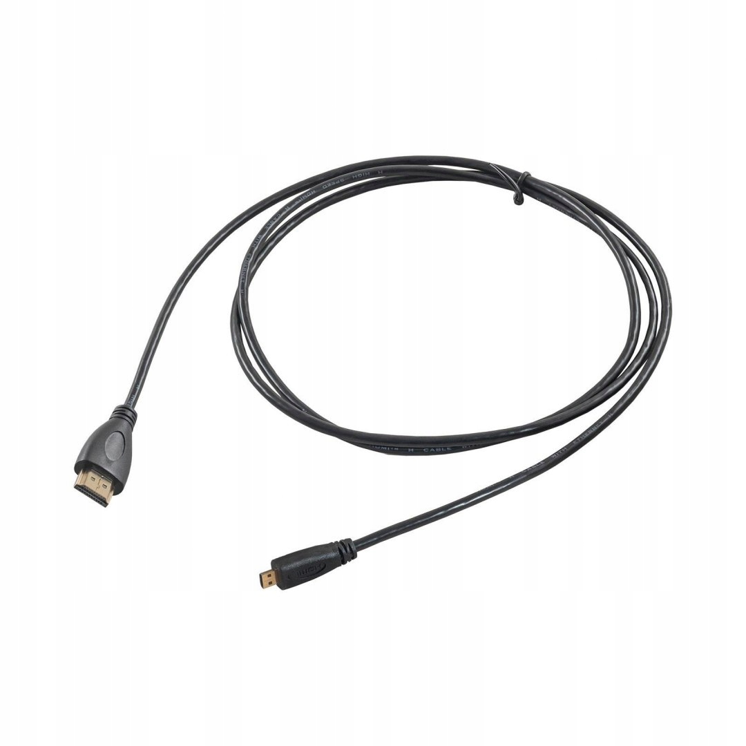 Akyga Kabel Hdmi 1.4 Akyga AK-HD-15R Hdmi microHDMI 1,5m