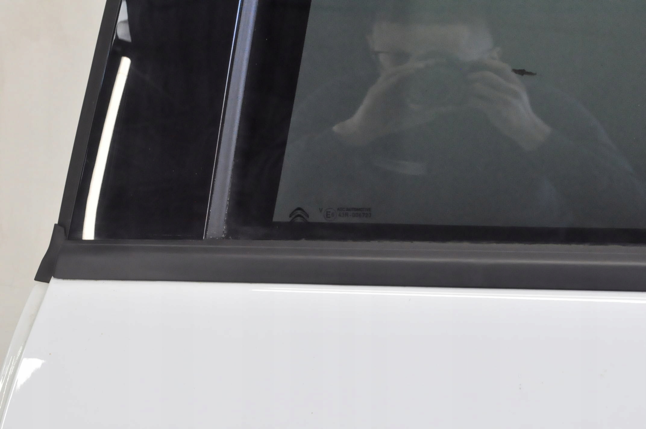Citroen C3 Tür Hinten Links Door Porta Porte - Thumbnail 3