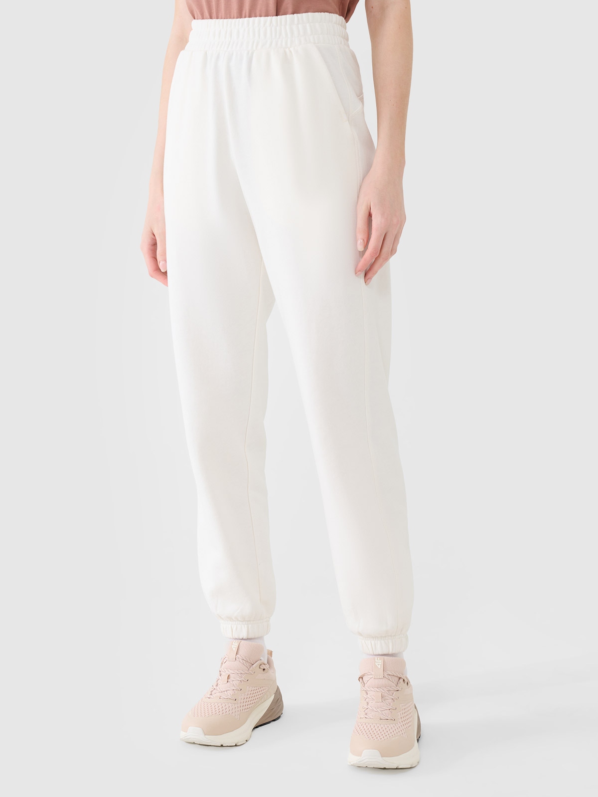 Dámské Tepláky 4F M Joggery TTROF1013 SS25