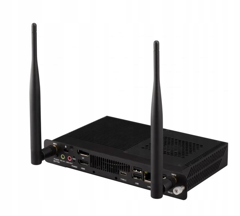 Počítač Ops Pro Monitory Viewsonic Viewboard VPC27-W53-O1-1B i7 Dph 0%