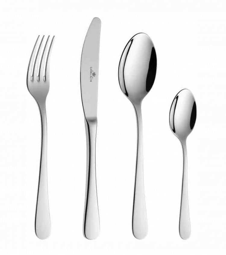 Komplet sztućców Gerlach FLOW 60 el.
