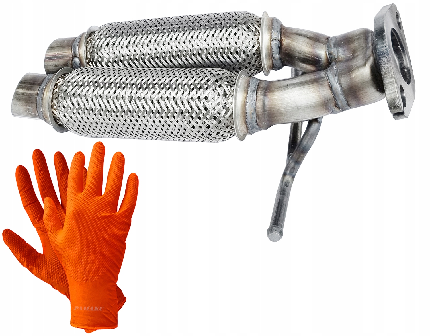 Ford Focus C-max 1.6 Ti 85 kW (2004-2007) Flexibilní Konektor