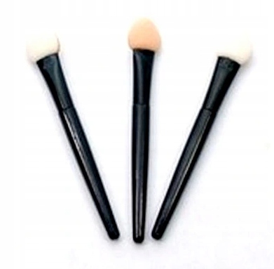 Aplikator do cieni/ pacynka/ 3szt