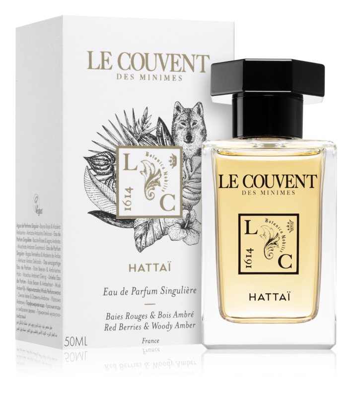 Le Couvent – Parfémovaná Voda Hattai 50