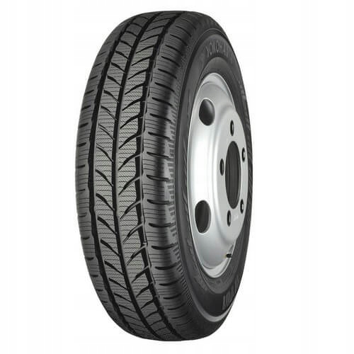 

4x Opony Zimowe 215/65R16C Yokohama WY01 Nowe