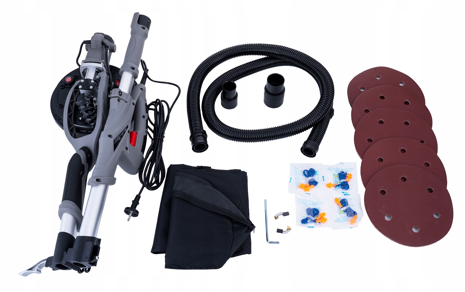 Szlifierka do gipsu z wysięgnikiem 1700W MP0016