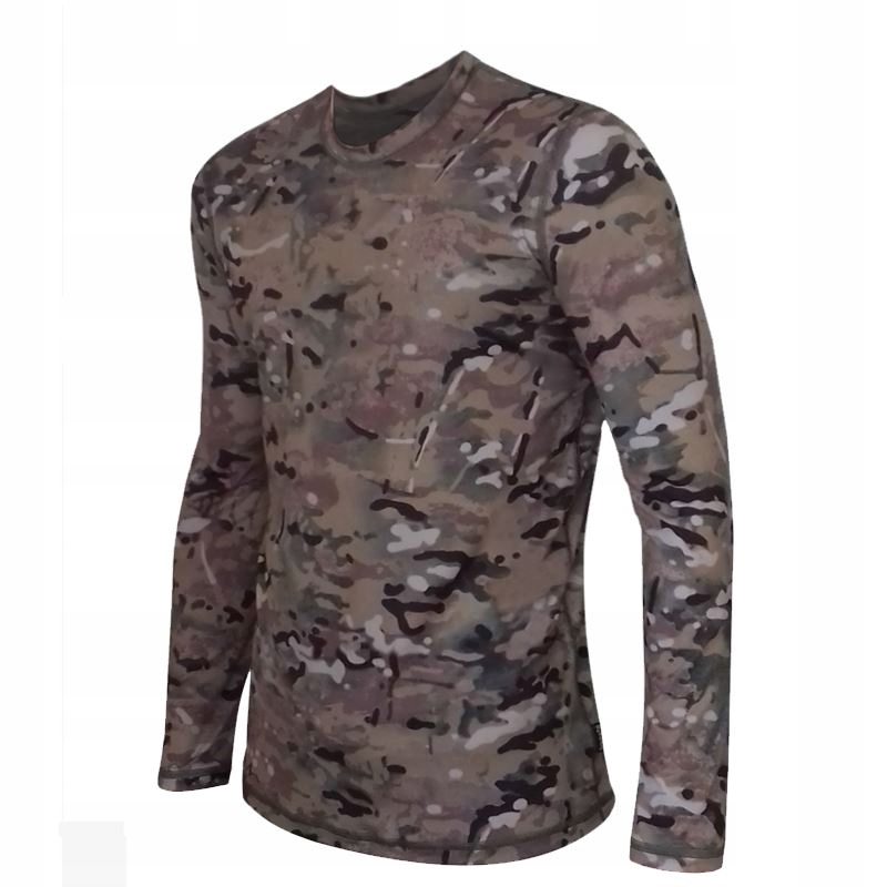 Haasta Koszulka Długi Rękaw Ag MultiCamo rozm. XL