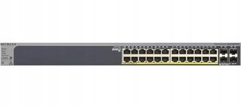 Netgear 28PT Ge Poe+ Smart Switch
