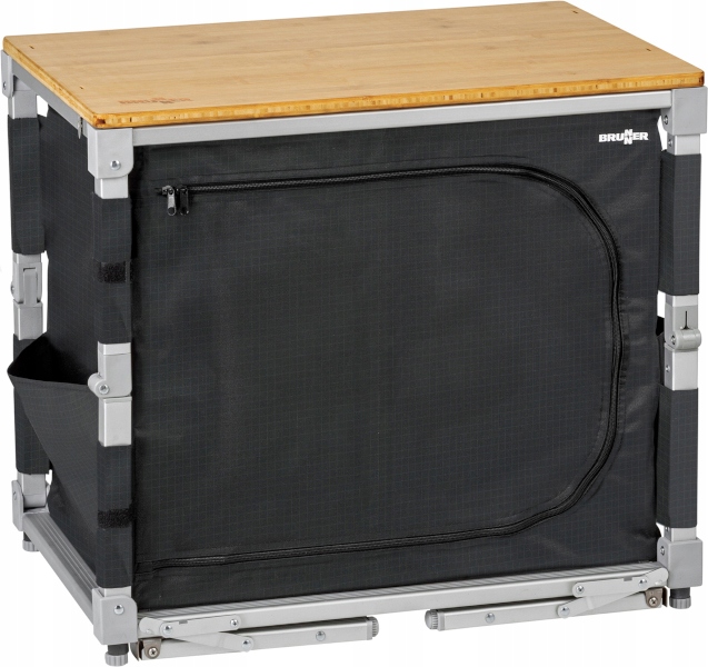 SZAFKA SKŁADANA TURYSTYCZNA BRUNNER AZABACHE CUBE Producent Brunner