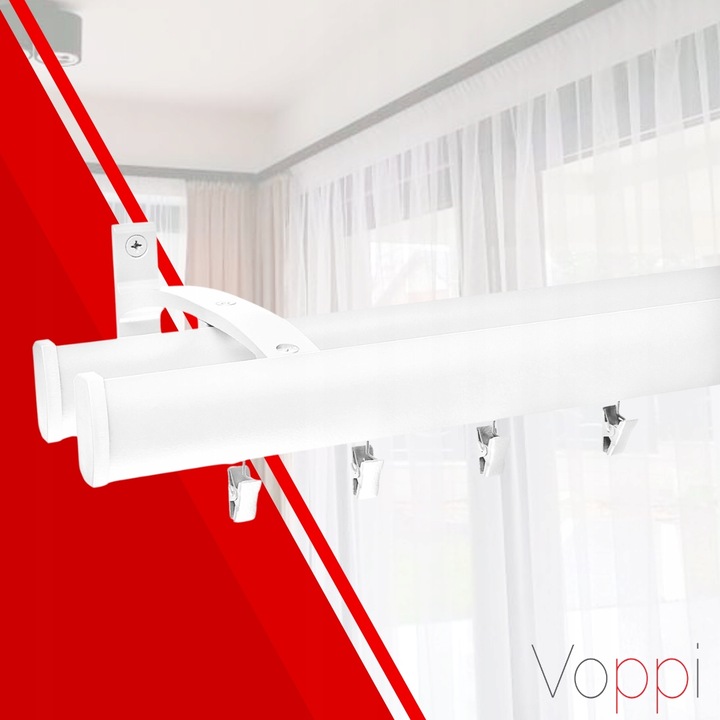 KARNISZ SUFITOWY CLASSIC 180 CM Marka Voppi