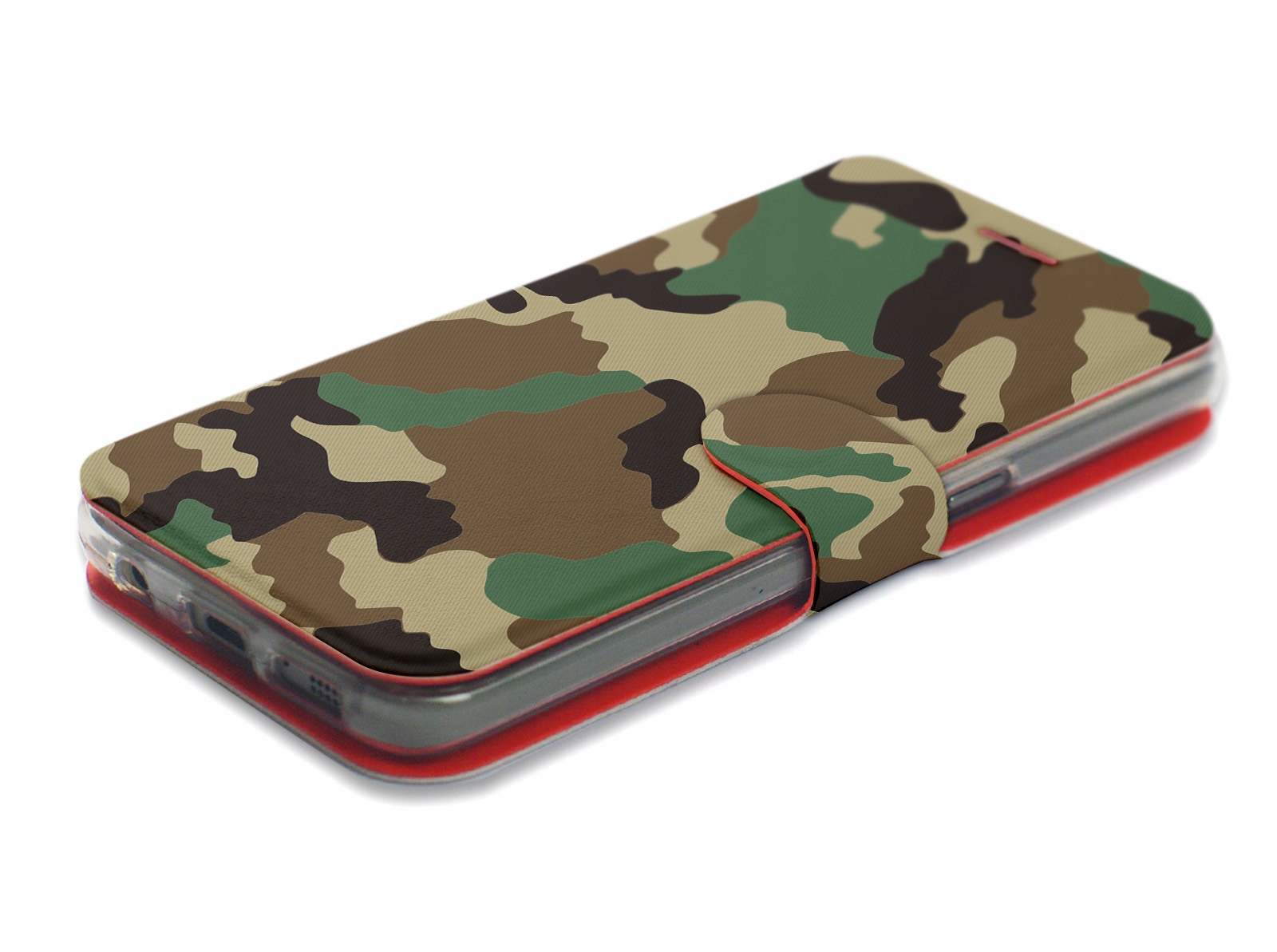 

Etui Mobiwear do Samsung A8 2018 - V111P